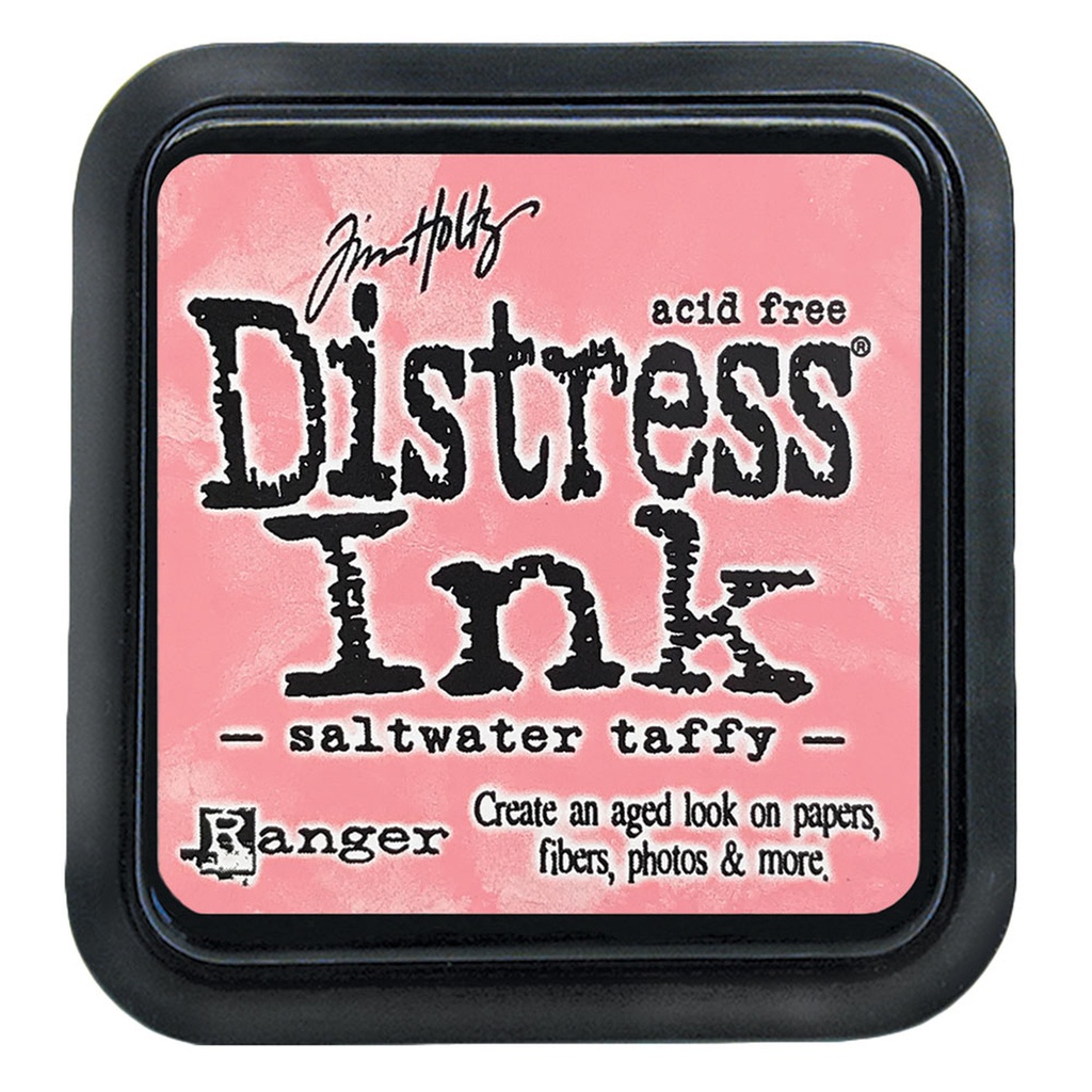 Distress Ink Pad Saltwater Taffy