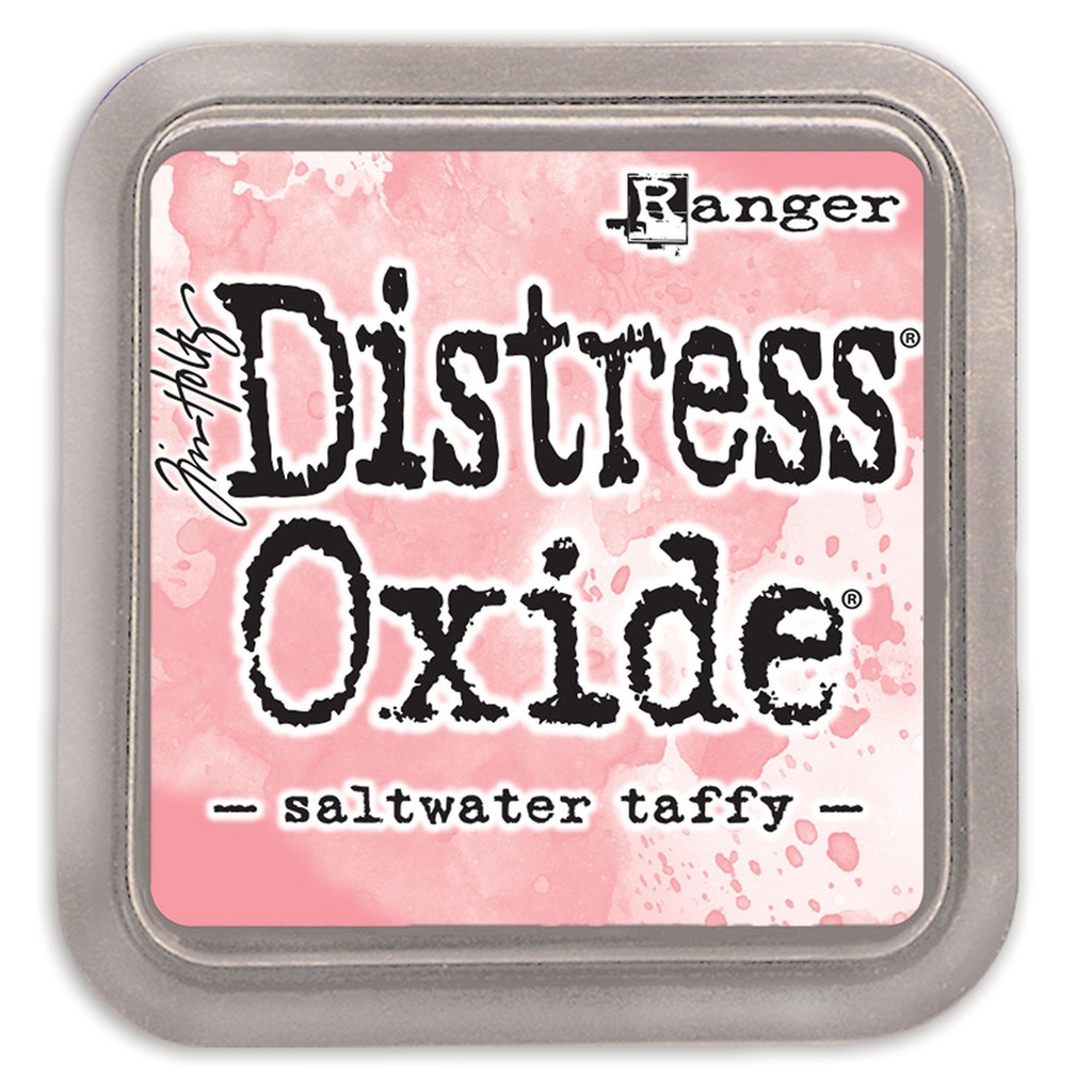 Distress Oxide Pad Saltwater Taffy