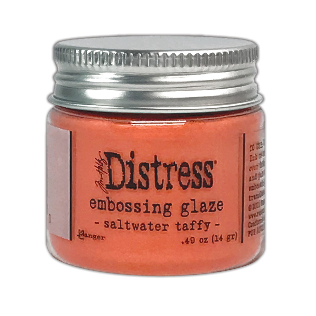 Tim Holtz - Distress - Emboss Glaze Saltwater Taffy