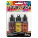 Alcohol Ink Pearls Kits 5