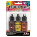 Tim Holtz - Distress - Alcohol Ink Pearls - Kit #5
