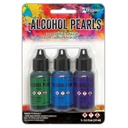 Alcohol Ink Pearls Kits 6