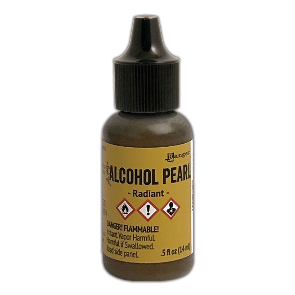 Tim Holtz - Distress Alcohol Ink Pearls - Radiant