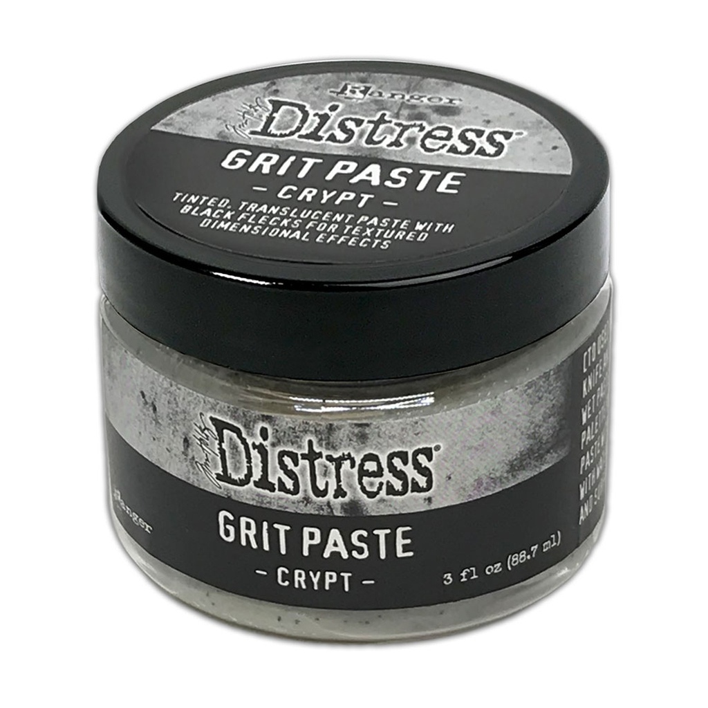 Tim Holtz - Distress -  Crypt Grit Paste  - Limited Edition