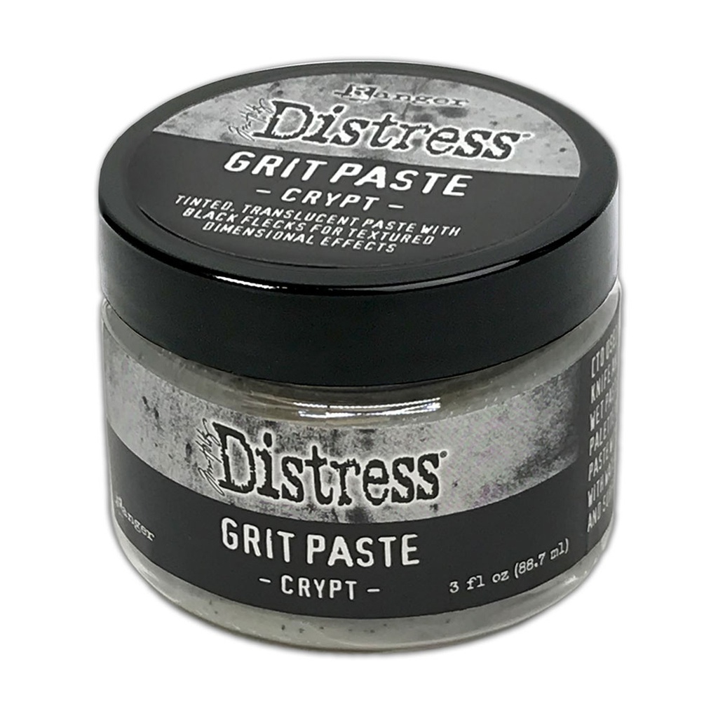 Tim Holtz Distress Crypt Grit Paste  - Limited Edition