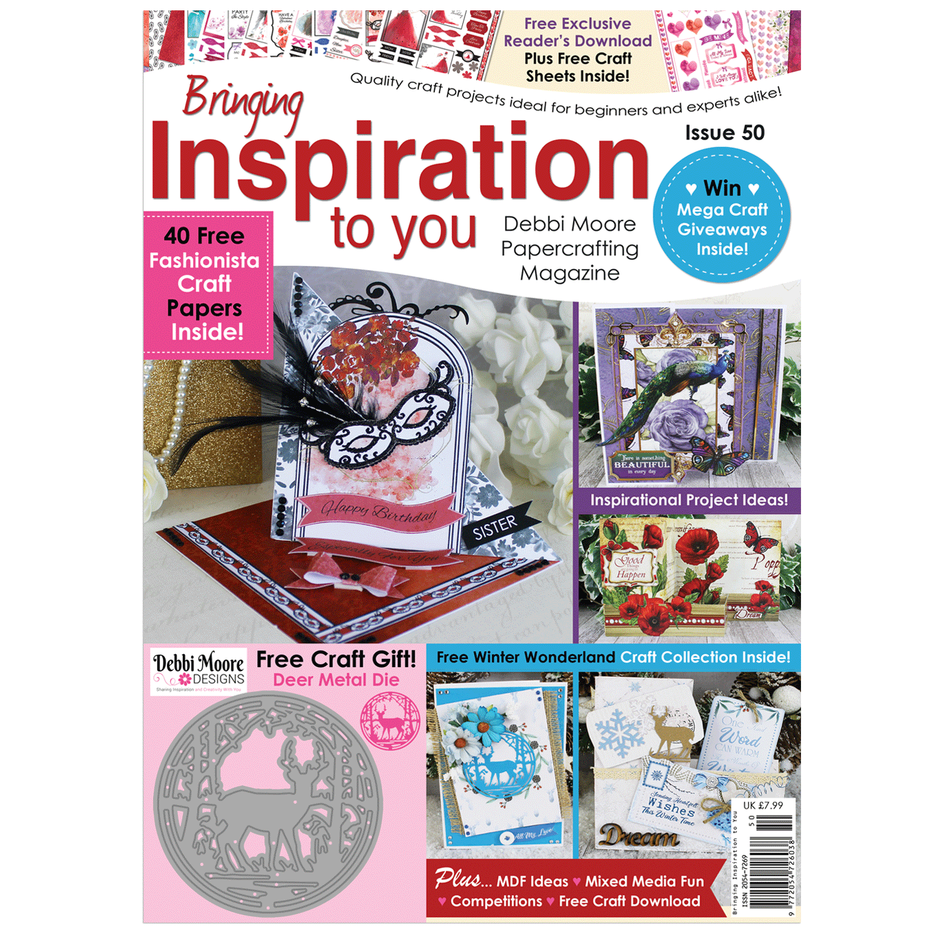 Bringing Inspiration to You Issue 50