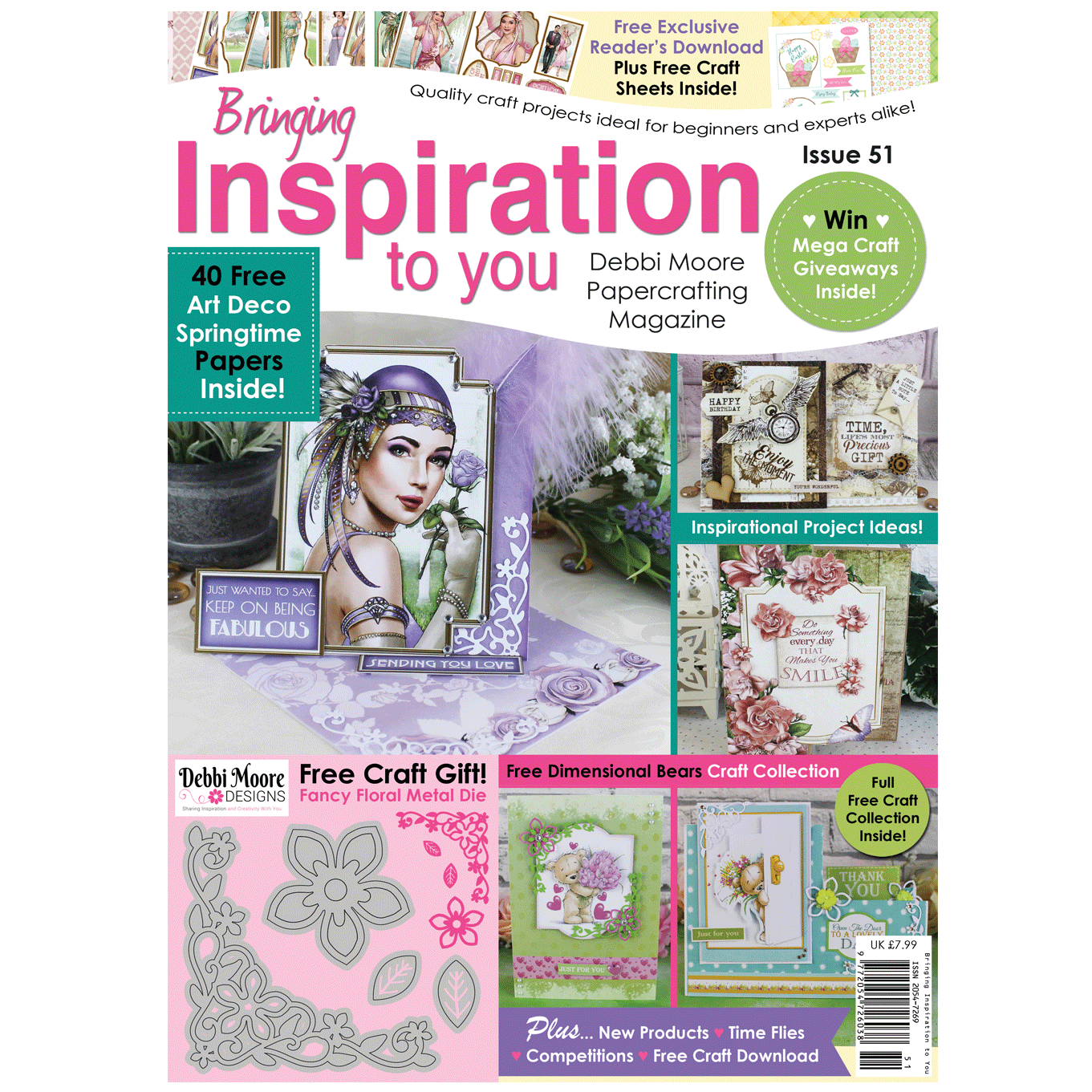 Bringing Inspiration to You Issue 51
