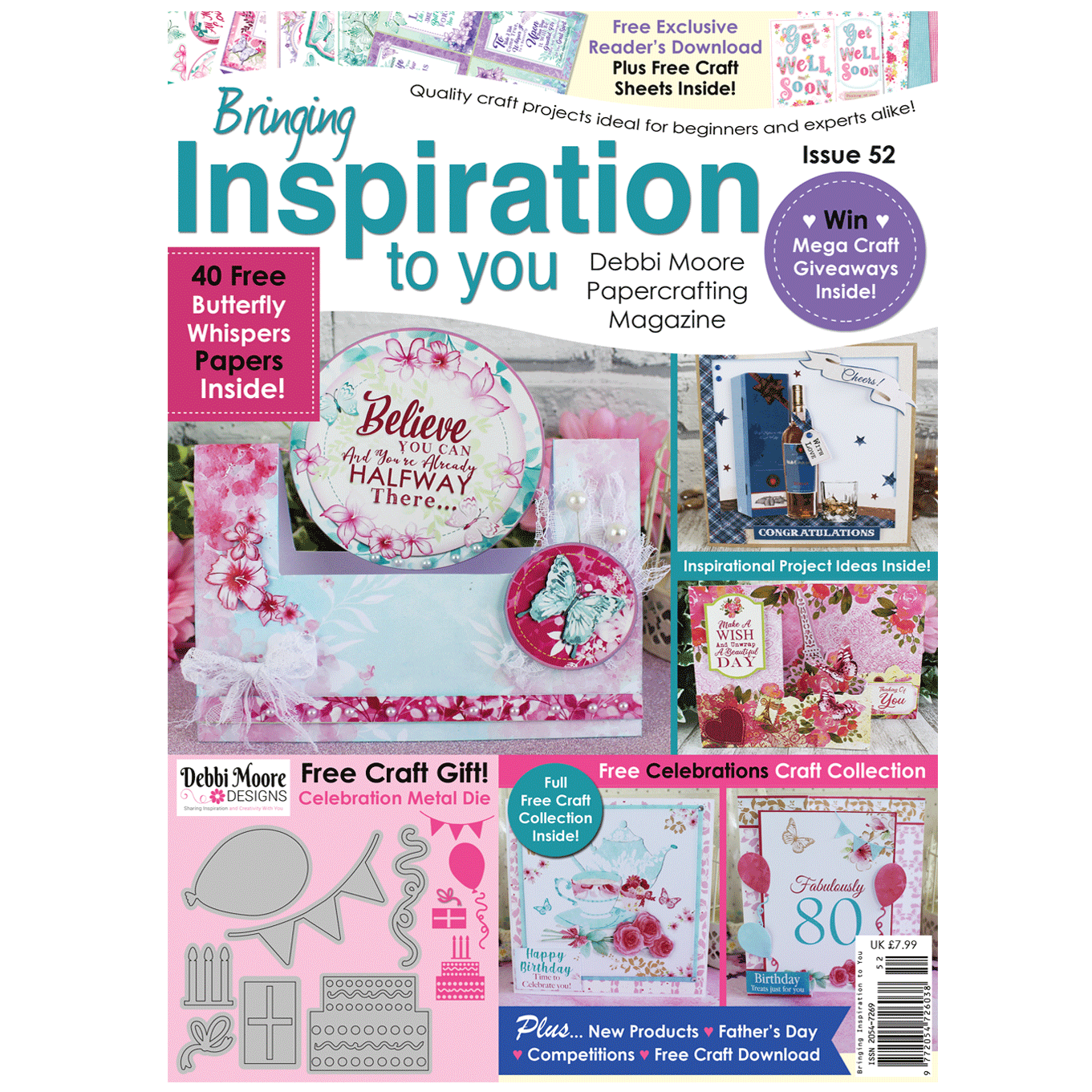 Bringing Inspiration to You Issue 52