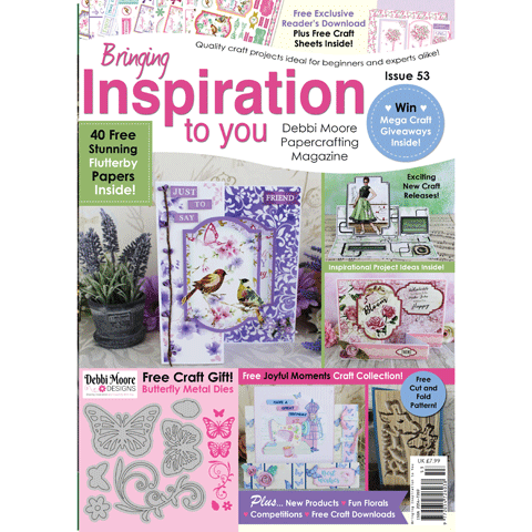 Bringing Inspiration to You Issue 53
