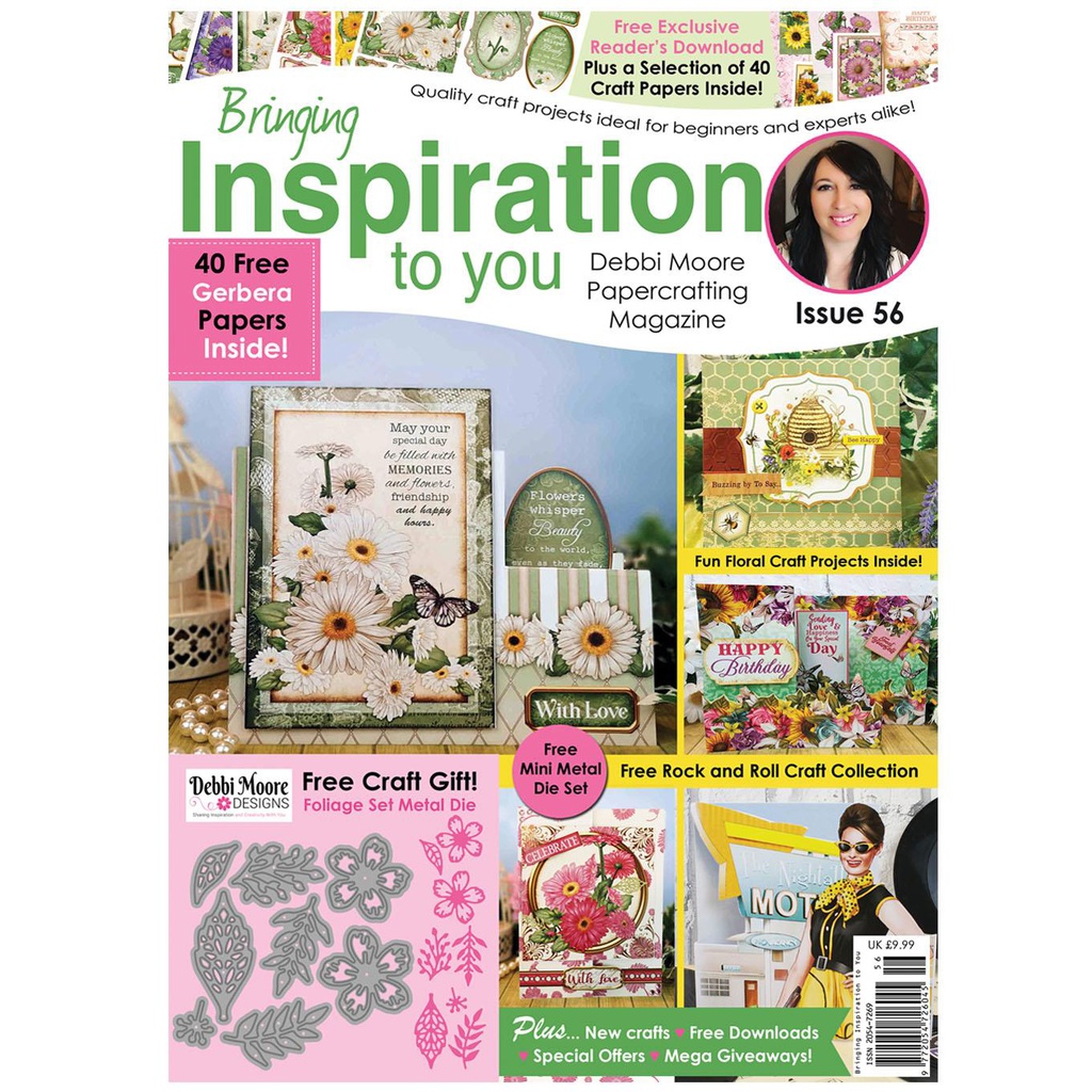 Bringing Inspiration to You Issue 56