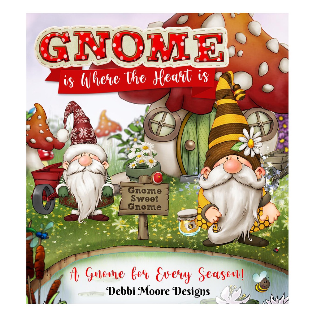 Gnome Is Where the Heart Is Collection USB