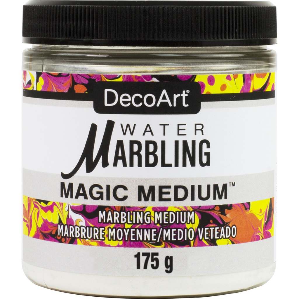 Water Marbling Magic Marbling Medium 8oz