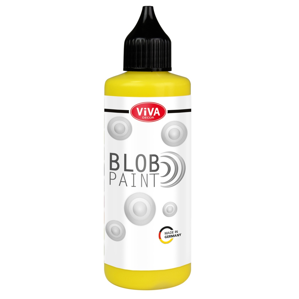 Blob Paint 90 ml Yellow