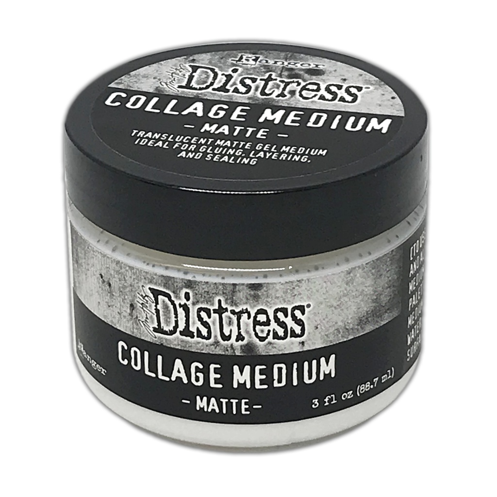 Tim Holtz - Distress - Collage Medium Matte