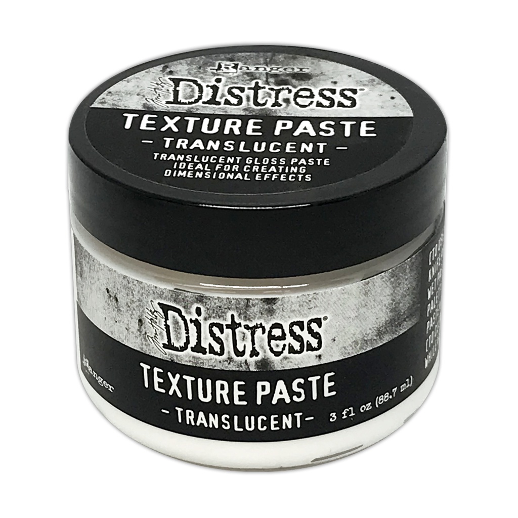 Tim Holtz - Distress - Texture Paste Translucent 