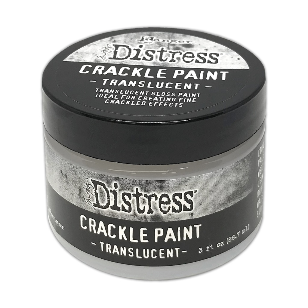 Tim Holtz - Distress - Crackle Paint Translucent 