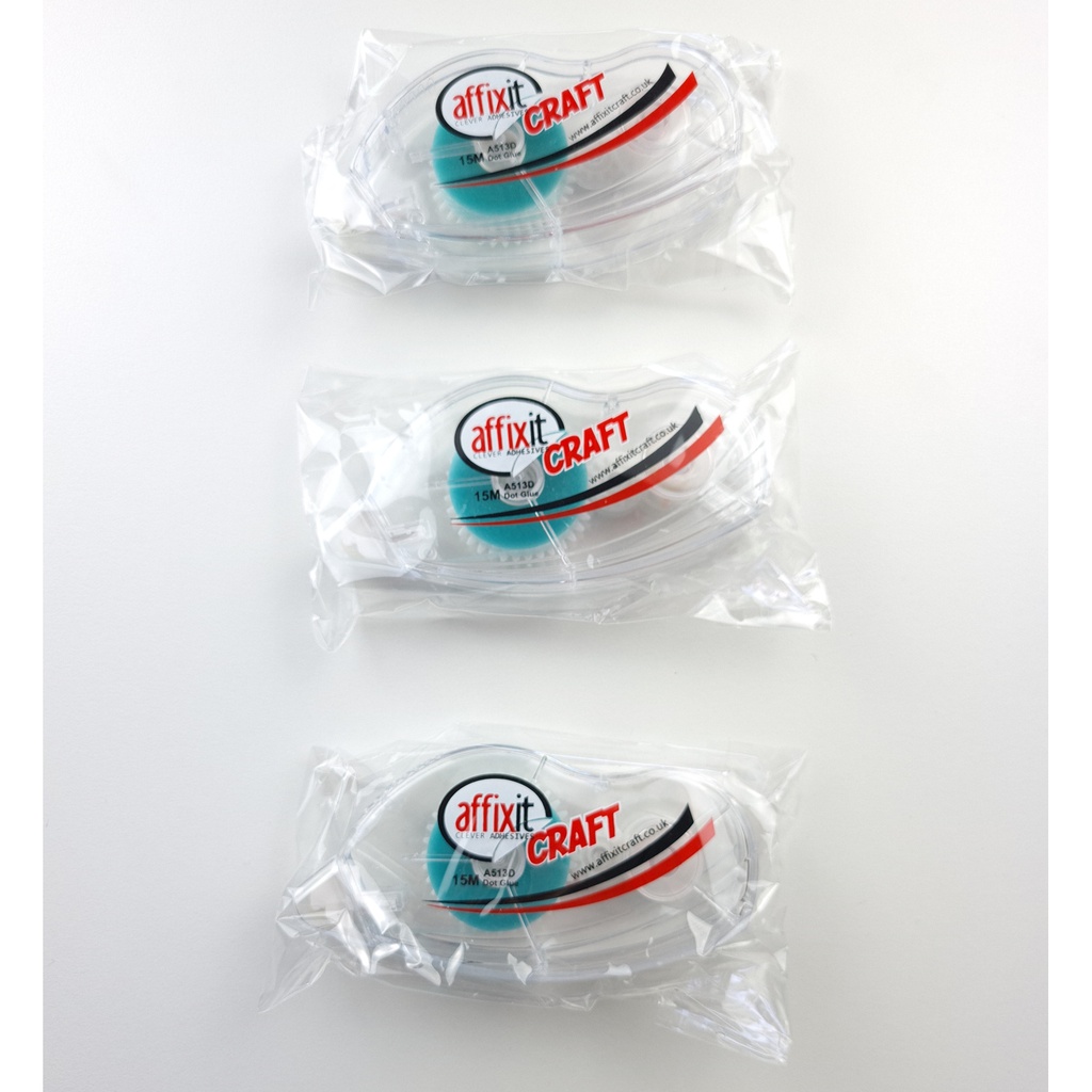 Tape Pens - Set of 3