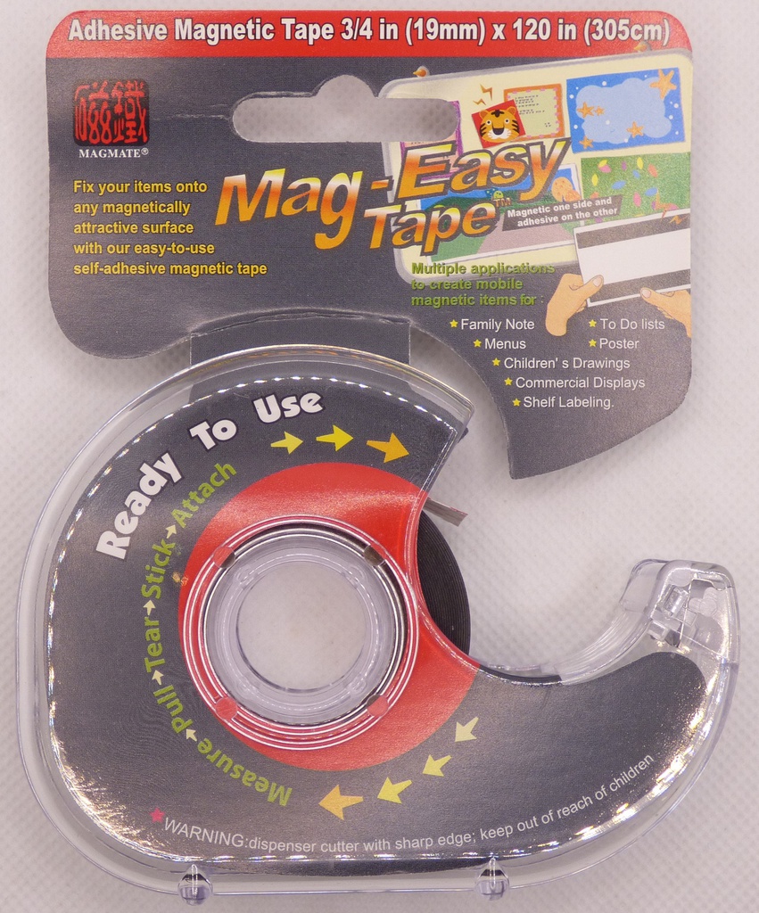 Magnet Stick Tape Roll