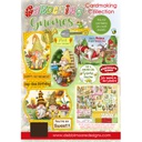 Gardening Gnomes Cardmaking kit with Forever Code