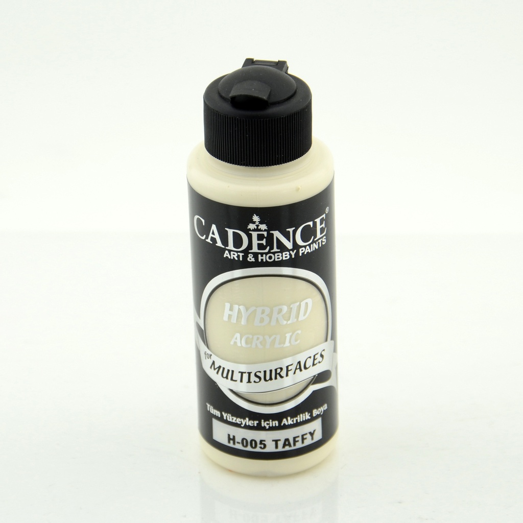 Cadence Hybrid Acrylic Paint - Taffy (120ml)