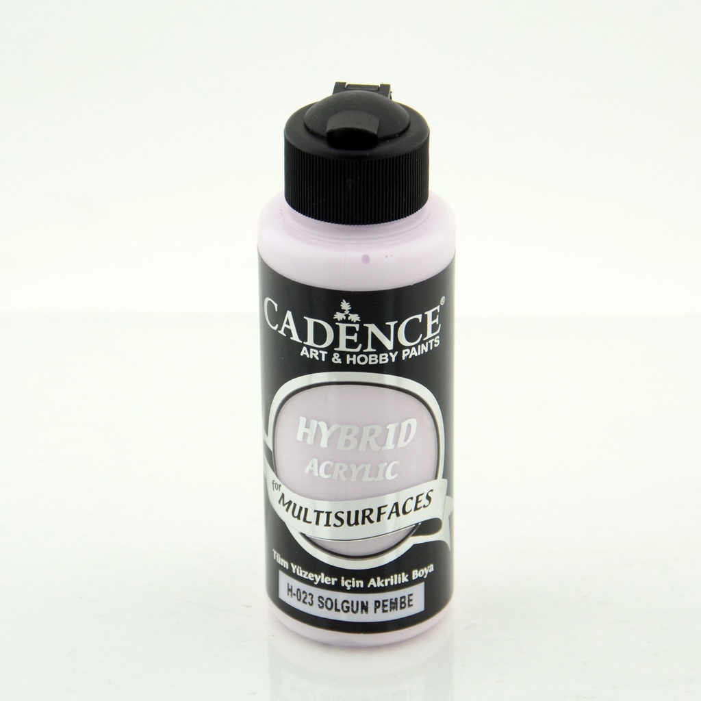 Faded Pink 120 ml Hybrid Acrylic Paint For Multisurfaces