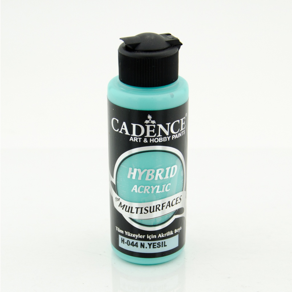 Mint Green 120 ml Hybrid Acrylic Paint For Multisurfaces
