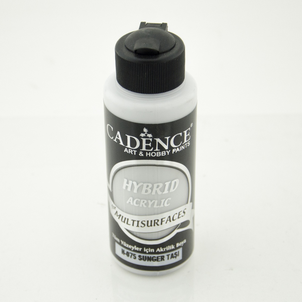 Pumice 120 ml Hybrid Acrylic Paint For Multisurfaces