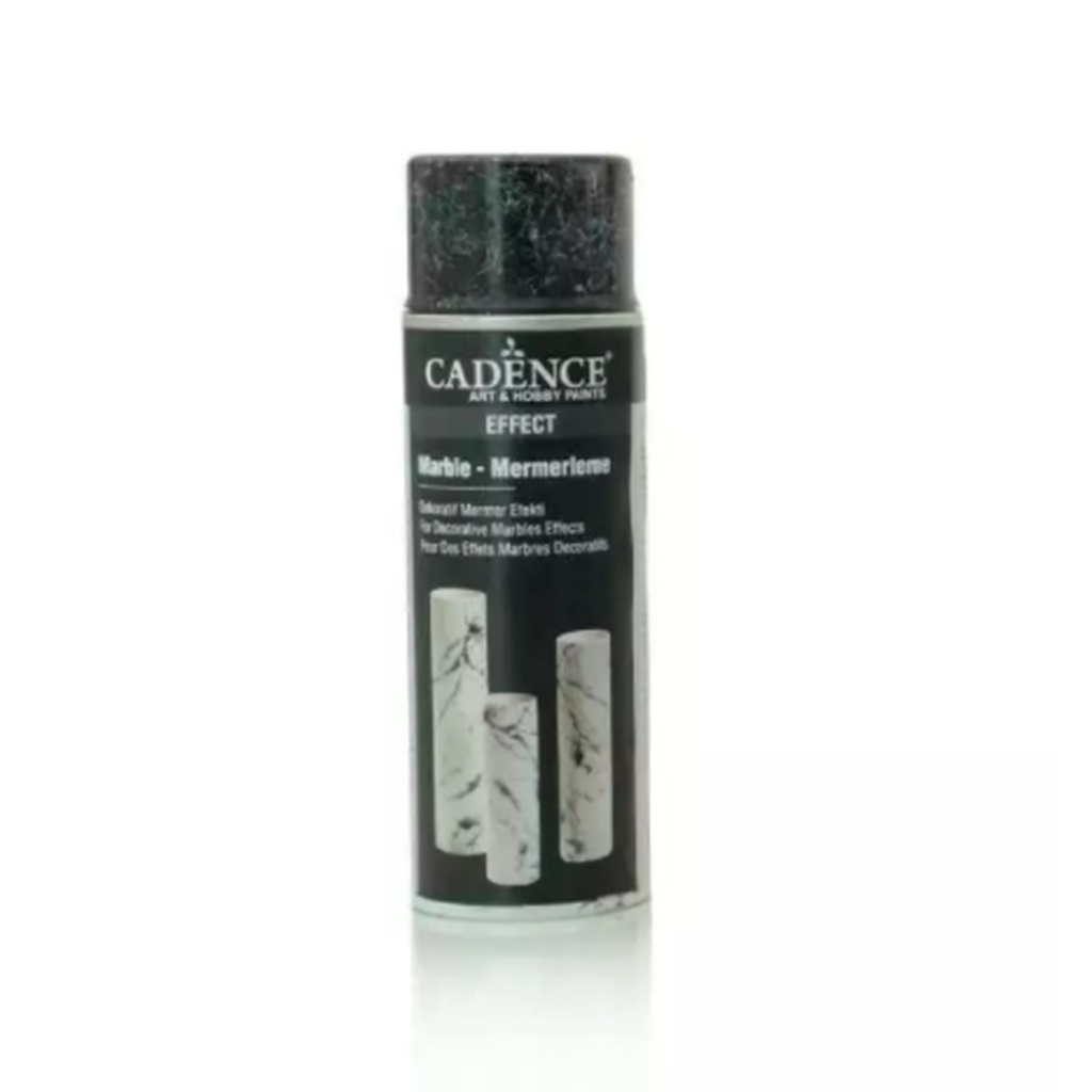 Cadence Marble Spray Paint  - White