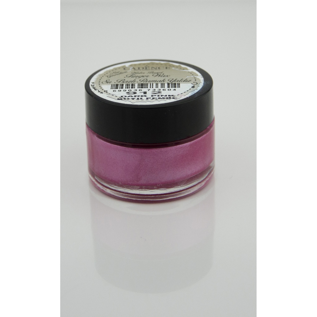 Cadence Finger Wax - Dark Pink (20ml)