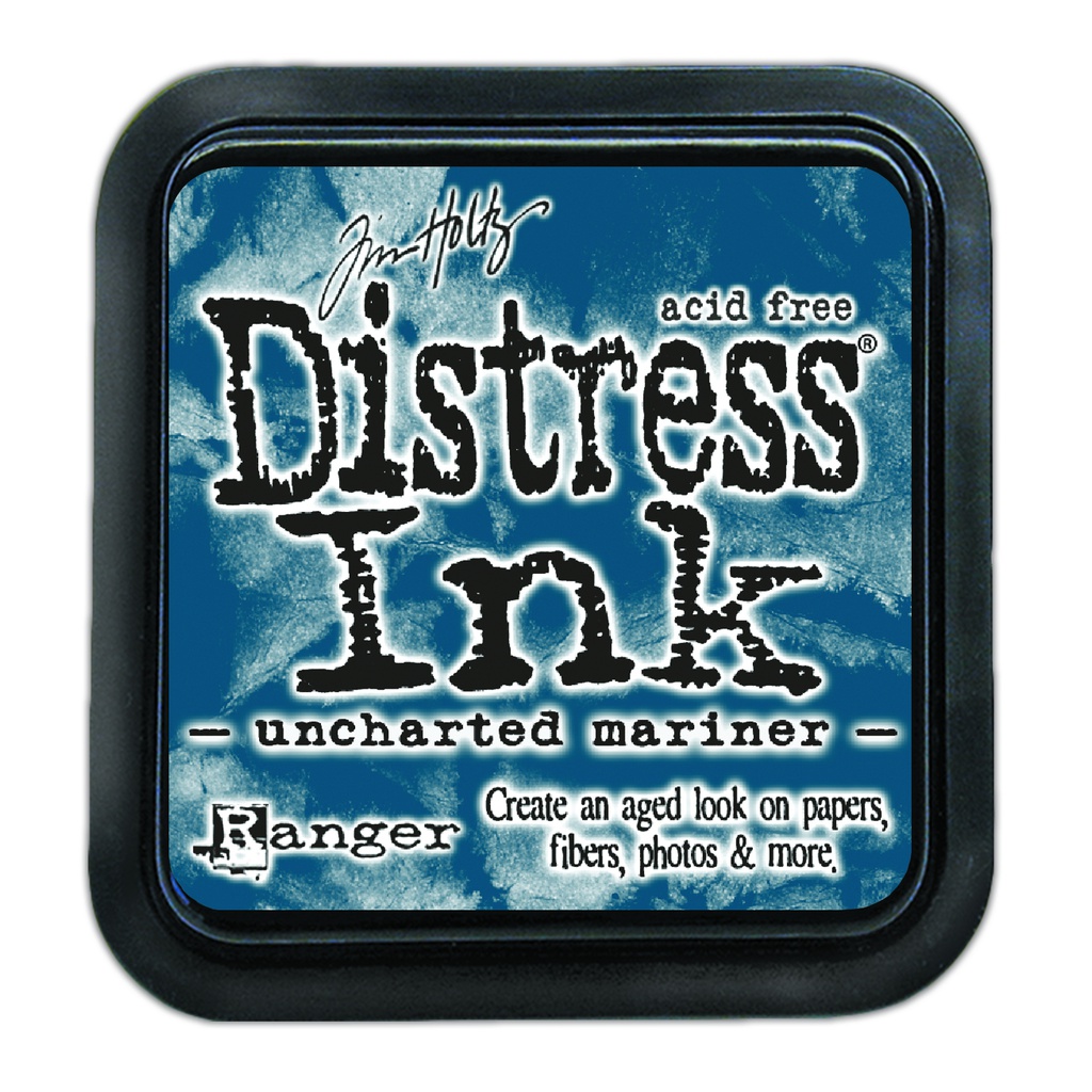 Tim Holtz - Distress - Ink Pad Uncharted Mariner