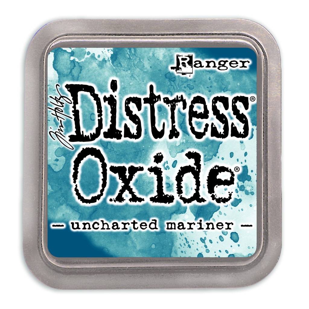 Tim Holtz - Distress - Oxide Pad Uncharted Mariner