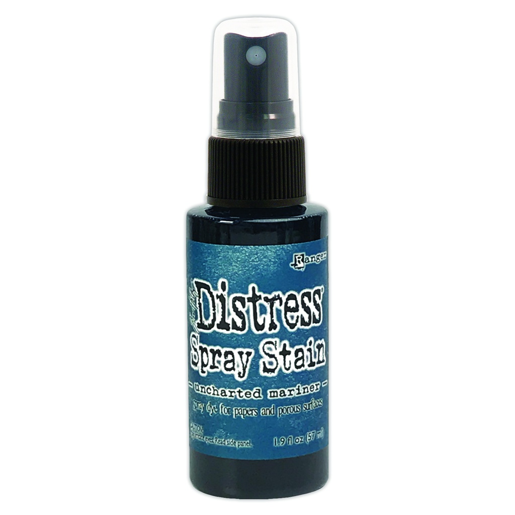 Tim Holtz - Distress - Spray Stain Uncharted Mariner
