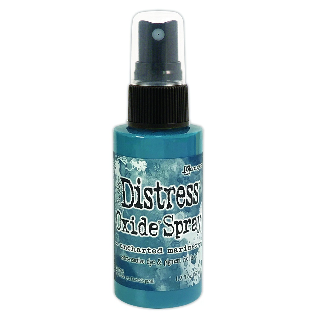 Distress Oxide Spray Uncharted Mariner