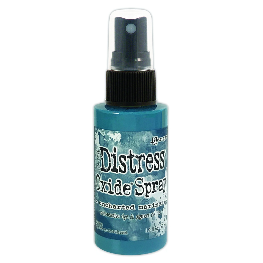 Tim Holtz - Distress - Oxide Spray Uncharted Mariner