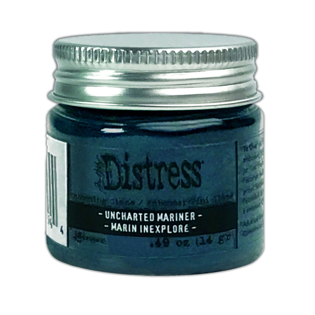 Tim Holtz - Distress - Emboss Glaze Uncharted Mariner