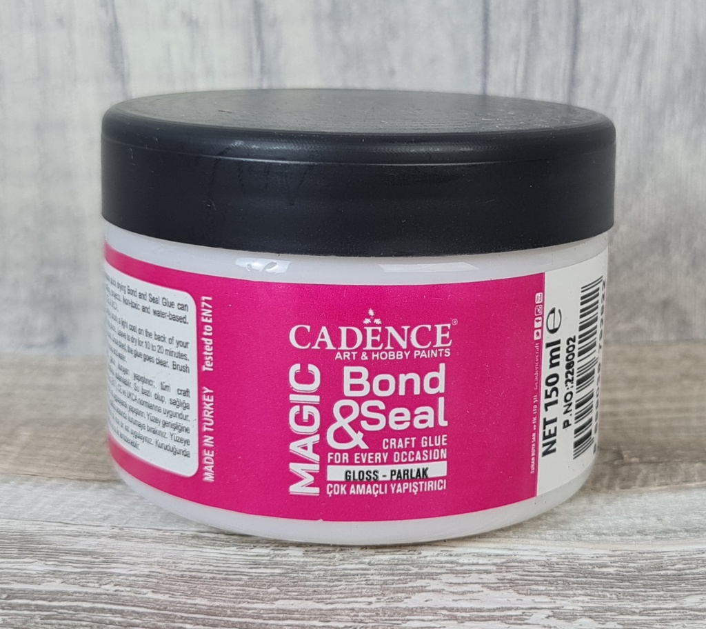 Magic Bond &amp; Seal Gloss 150 ml