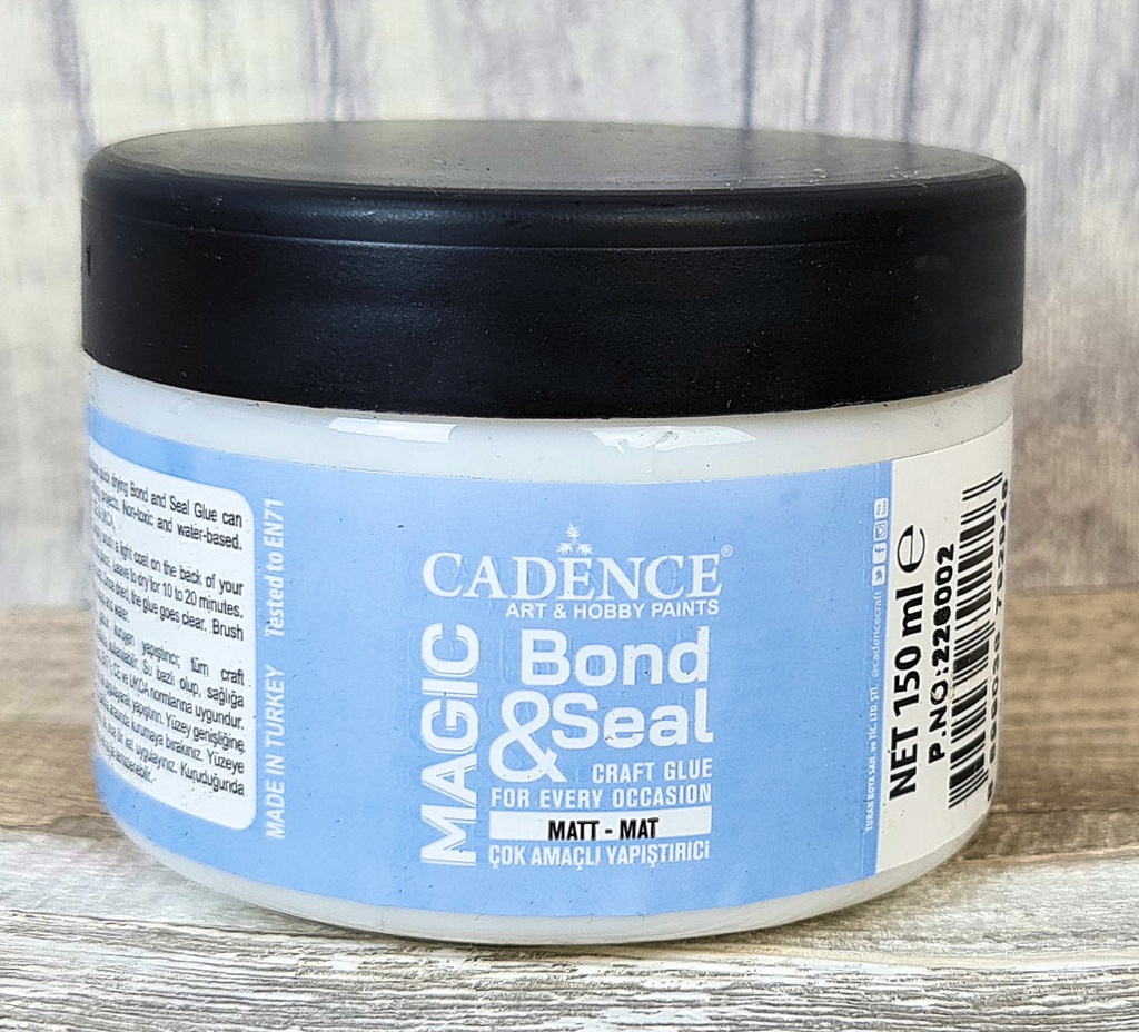 Magic Bond &amp; Seal Matt 150 ml