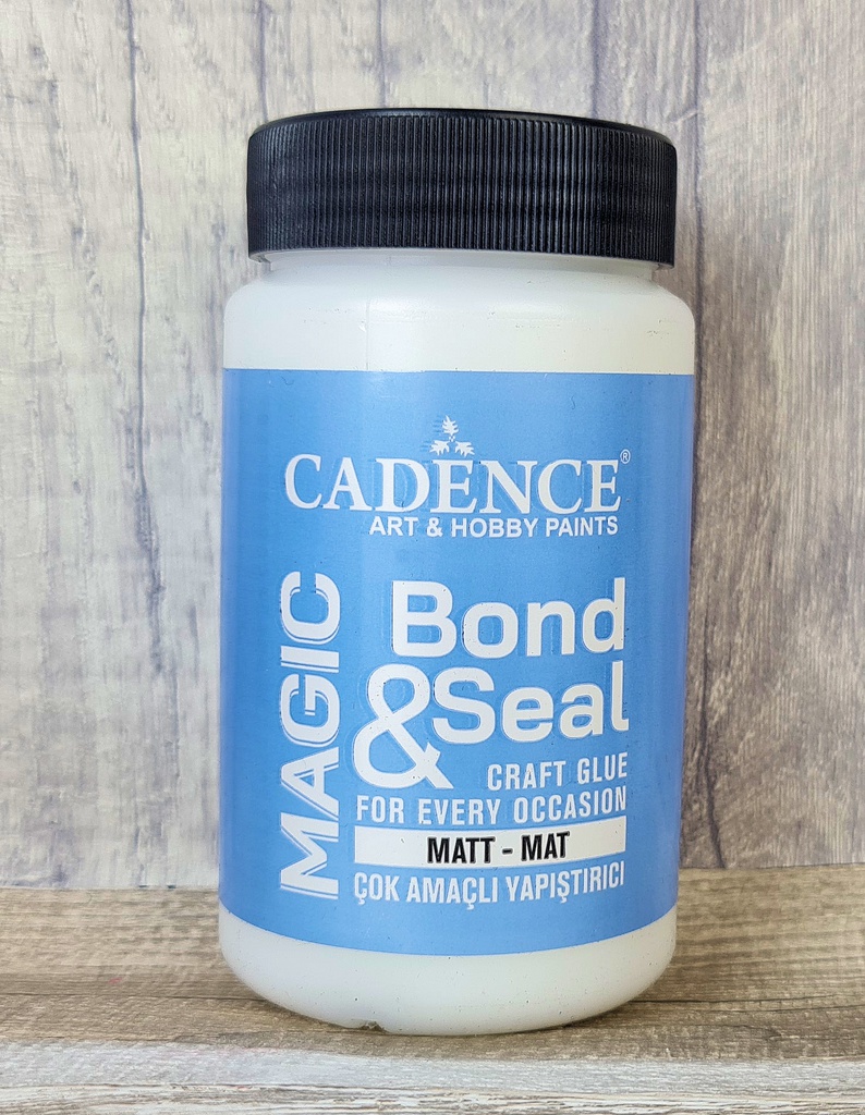 Cadence Magic Bond & Seal - Matt (250ml)