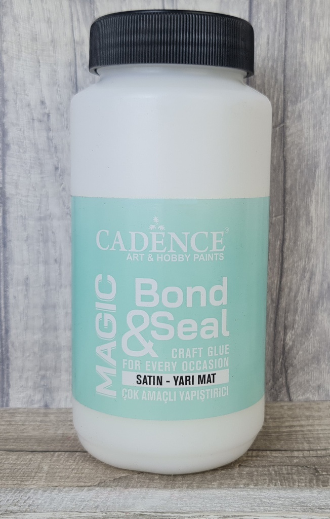 Cadence Magic Bond & Seal - Satin (450ml)