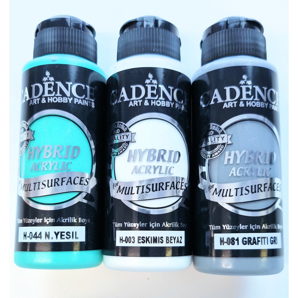 Cadence Hybrid Paints - Set of 3