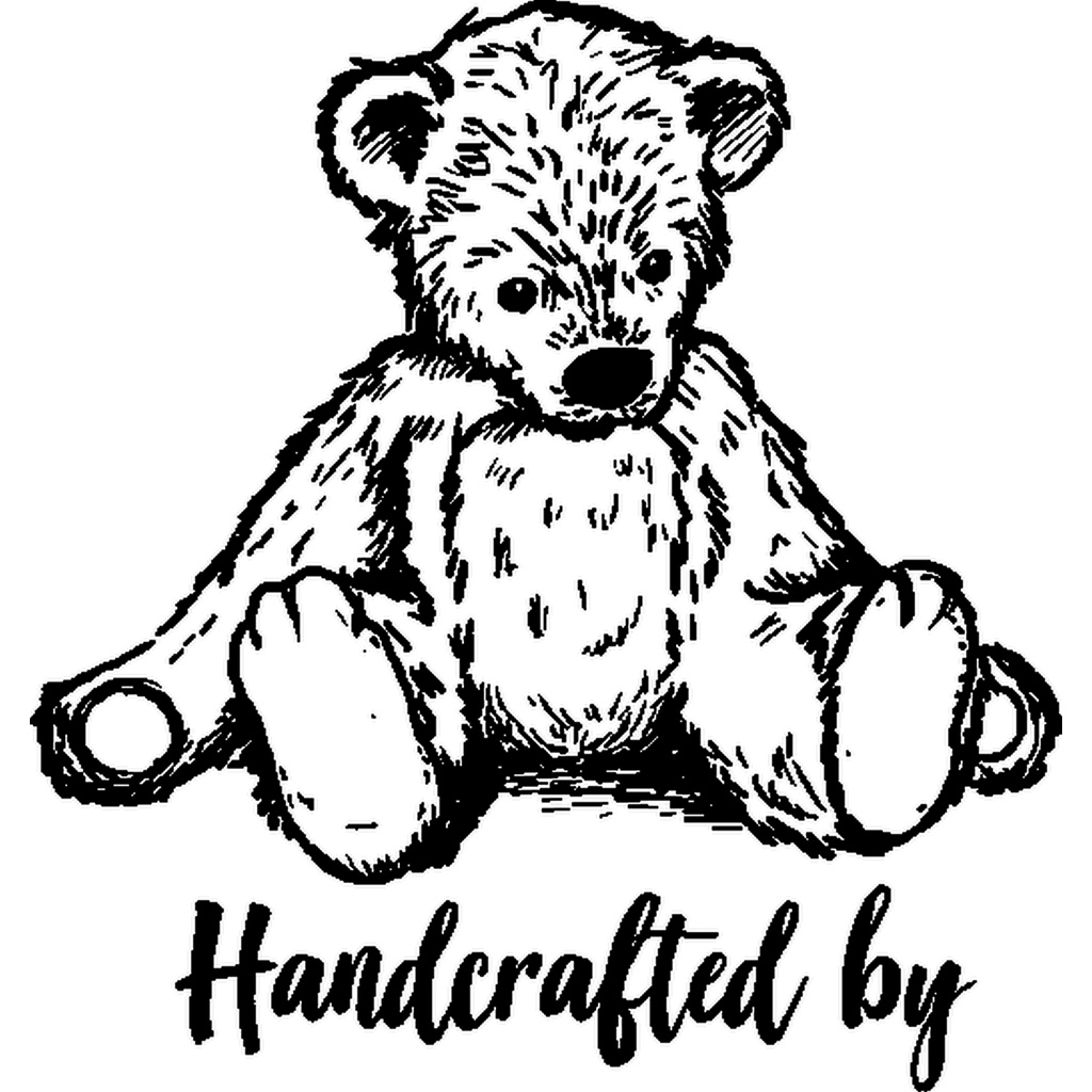 Personalised Stamps - Everyday - Bear