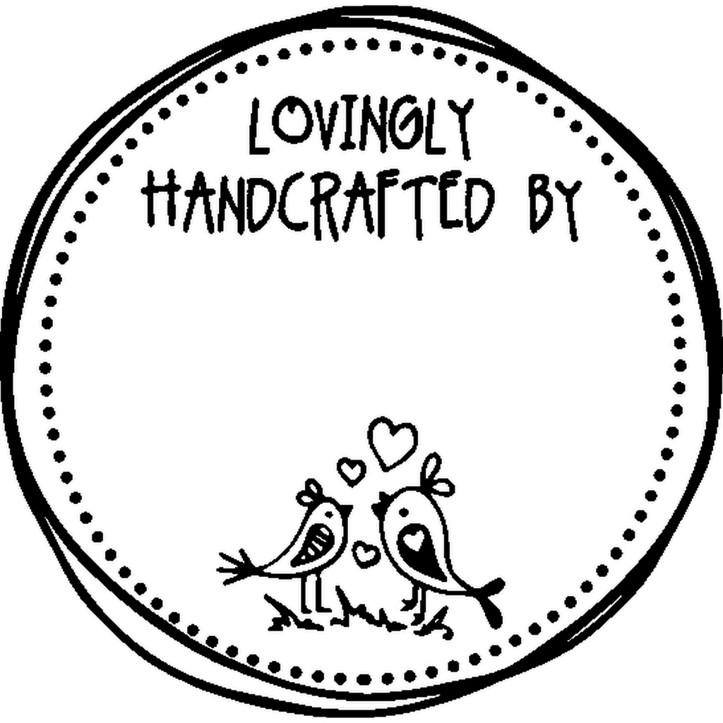 Personalised Stamps - Everyday - Lovebirds