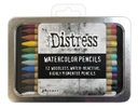 Tim Holtz - Distress Watercolour Pencils Set #1