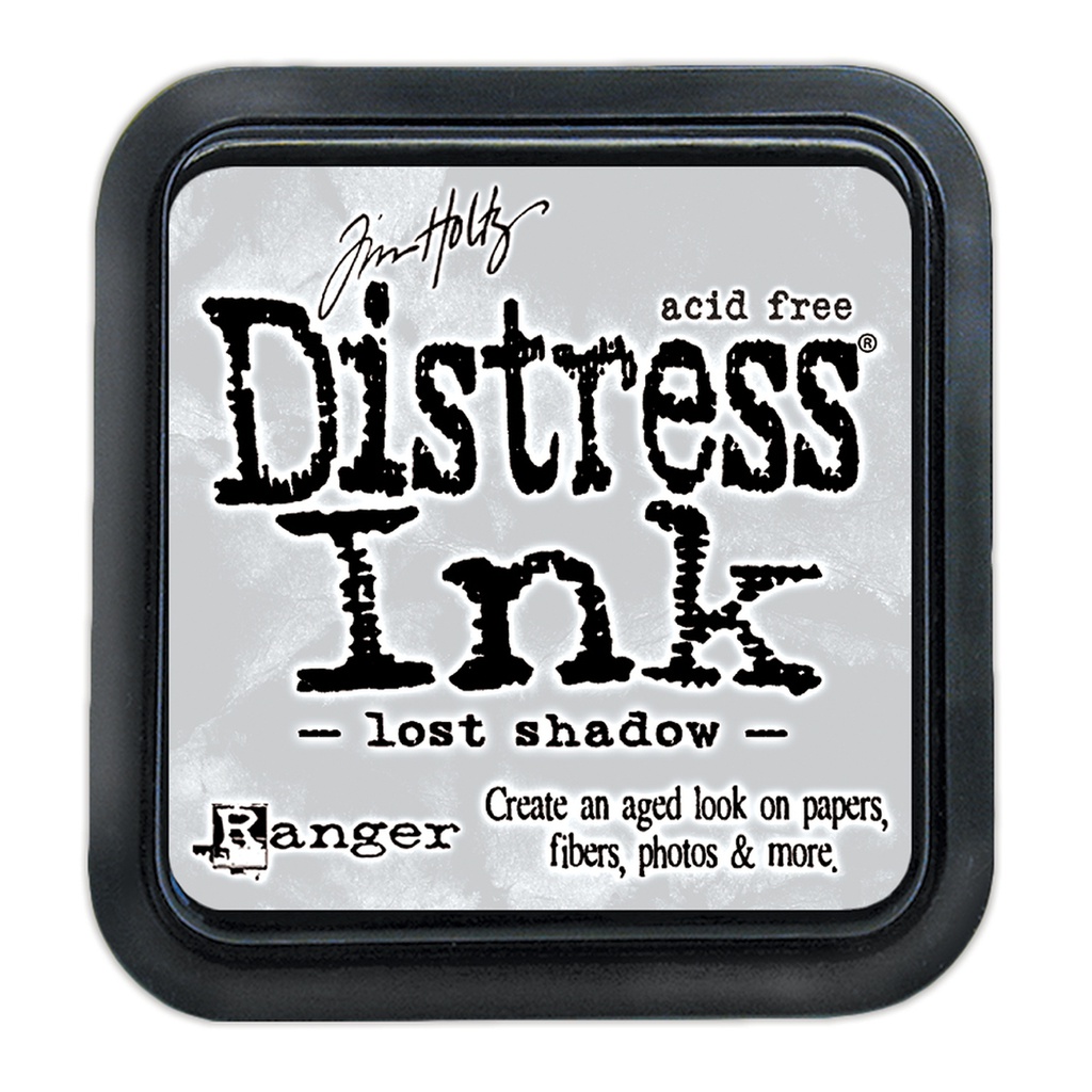 Tim Holtz - Distress - Ink Pad Lost Shadow