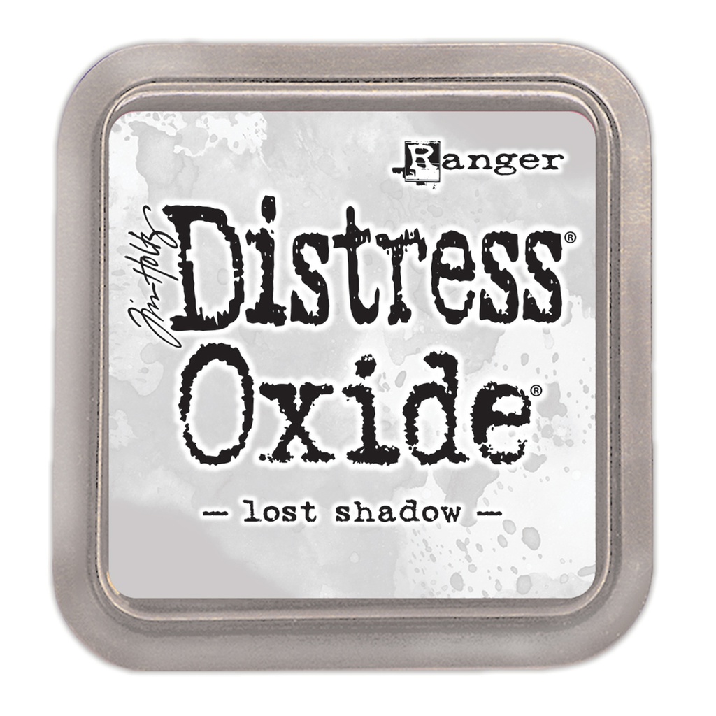 Tim Holtz - Distress - Oxide Ink Pad Lost Shadow