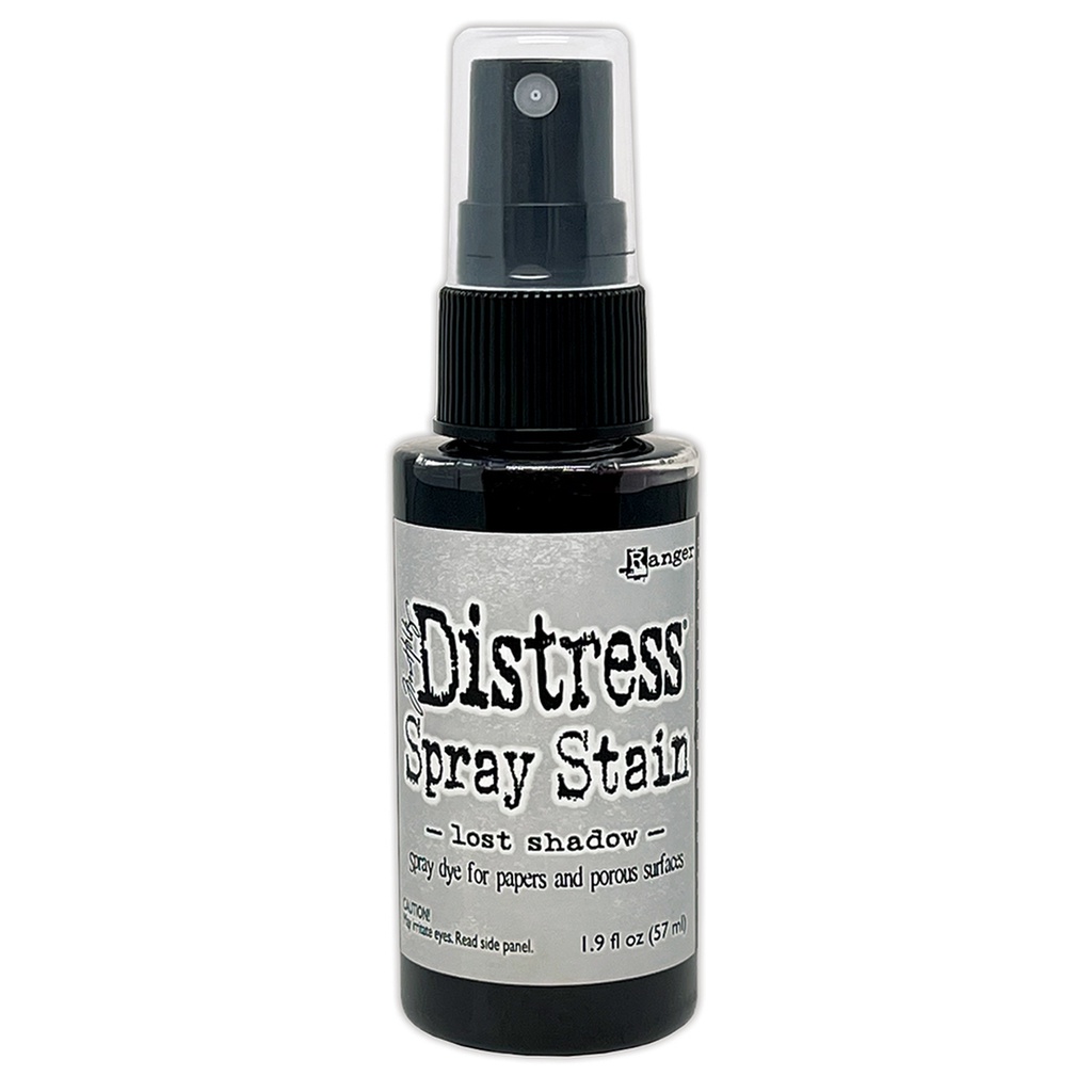 Tim Holtz - Distress - Spray Stain Lost Shadow