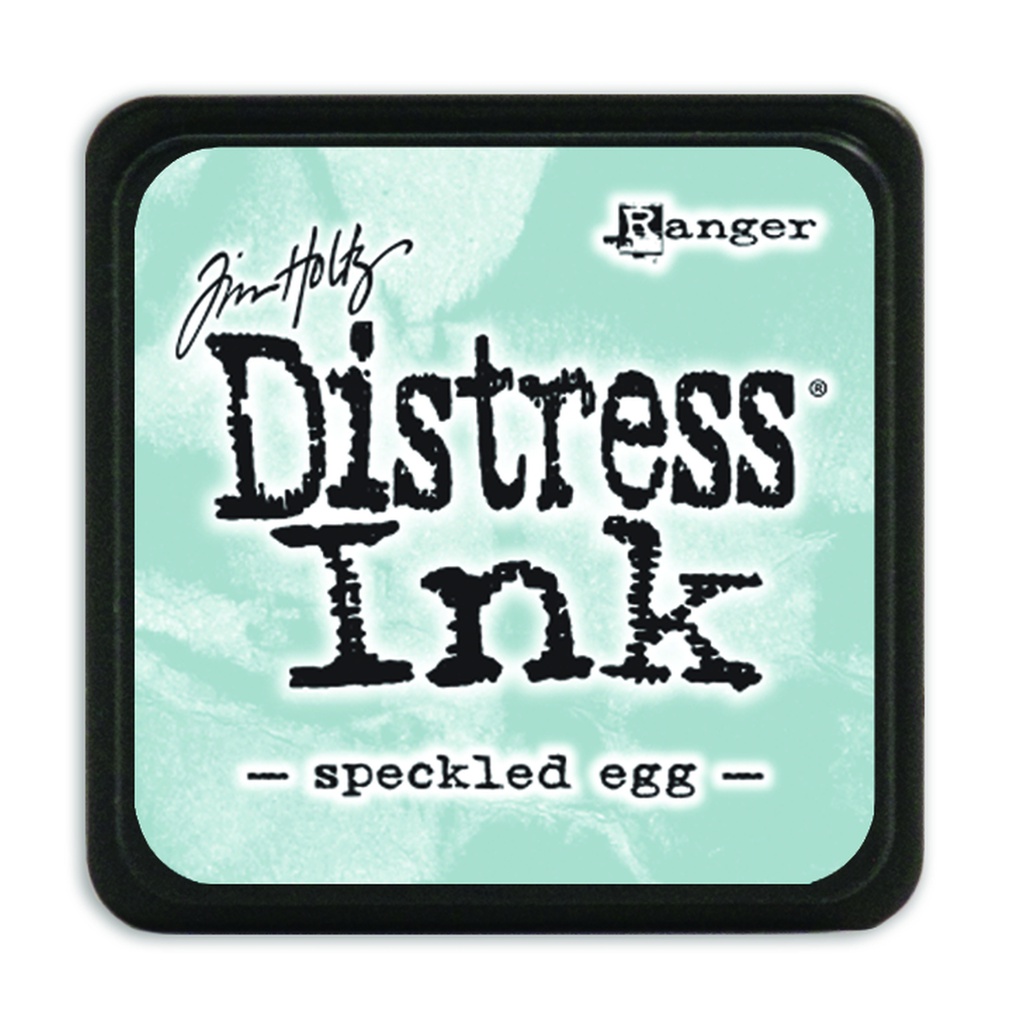 Speckled Egg Distress Mini Inks