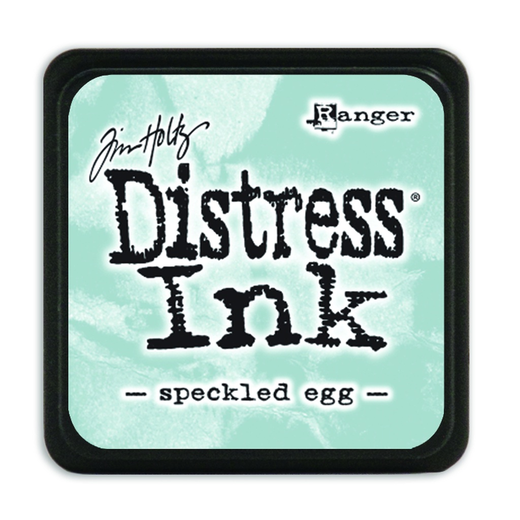 Tim Holtz - Distress - Speckled Egg Mini Inks