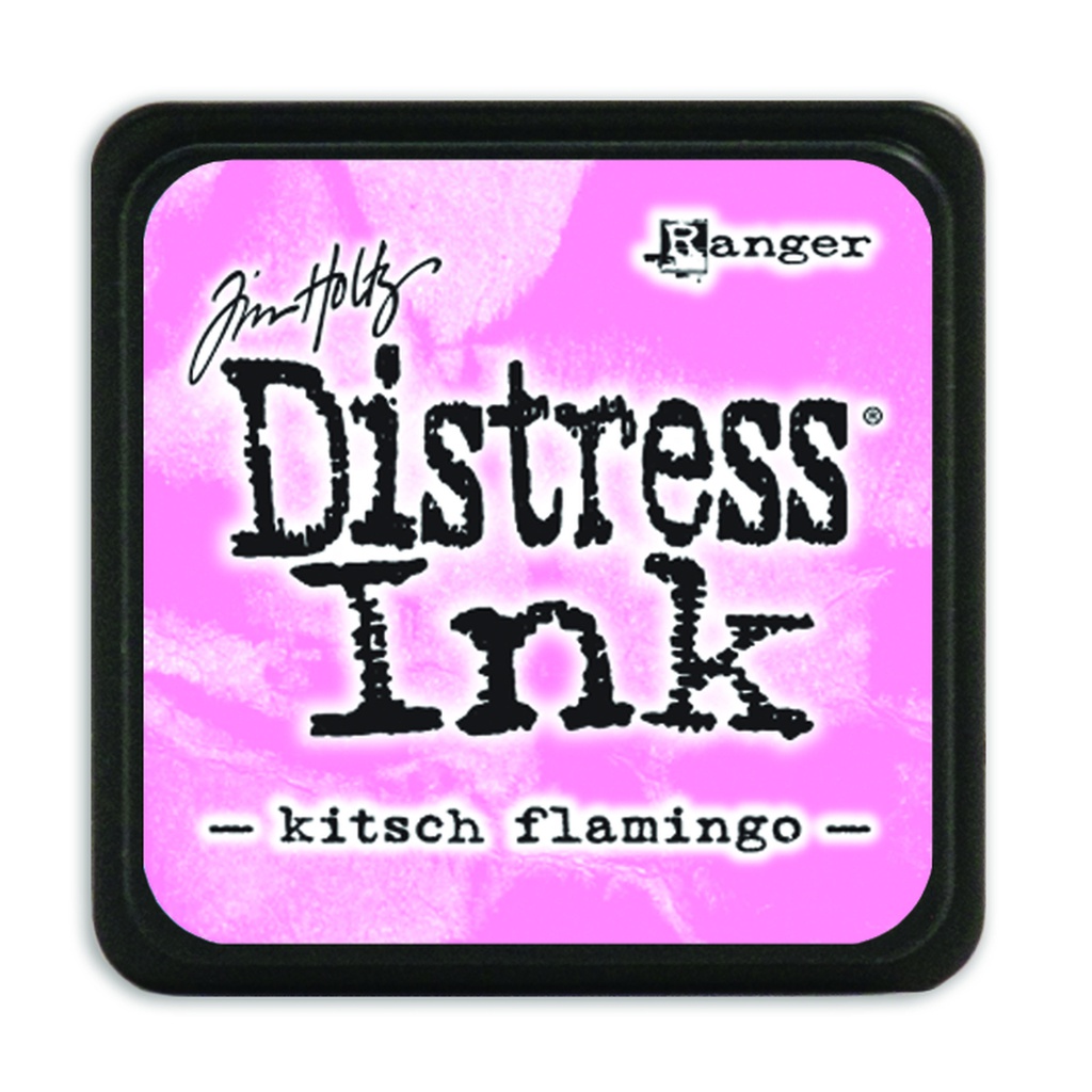 Kitsch Flamingo Distress Mini Inks