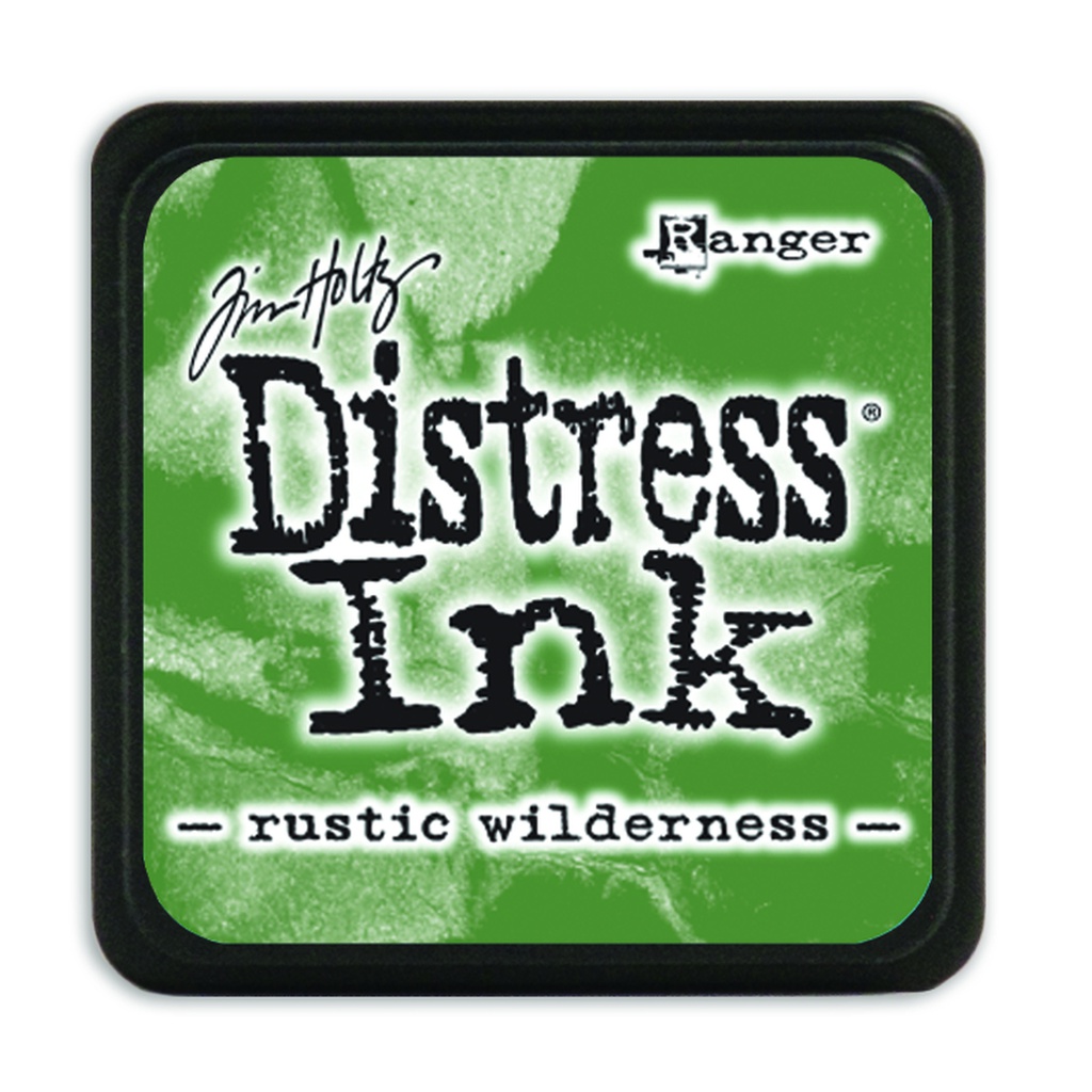 Tim Holtz - Distress - Rustic Wilderness Mini Inks